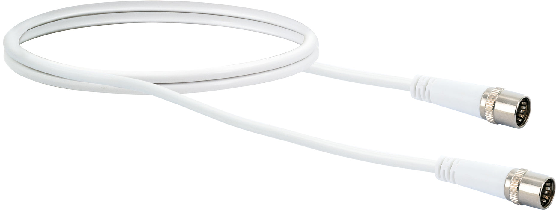 Modem connection cable for self-installation