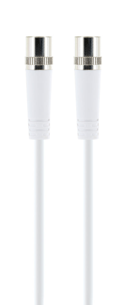 Modem connection cable for self-installation