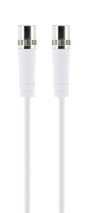 Modem connection cable for self-installation