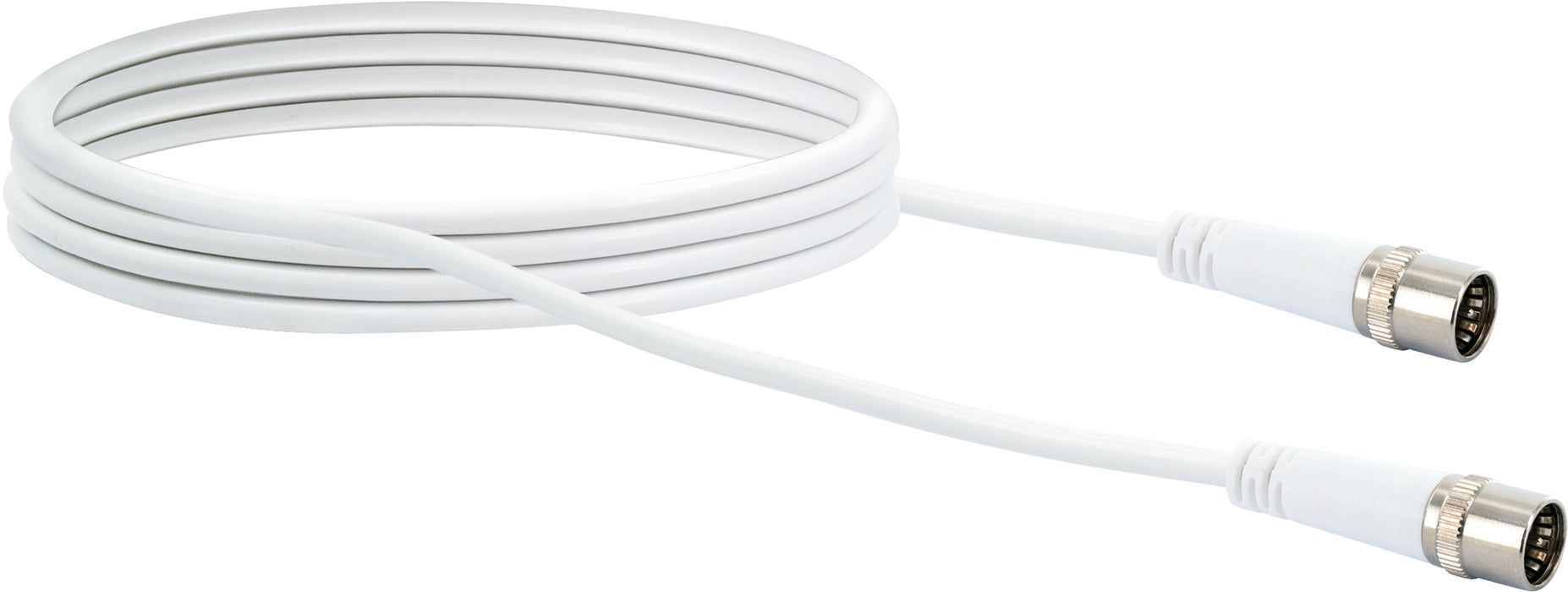 Modem connection cable for self-installation