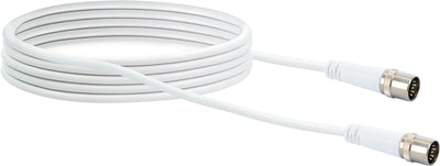 Modem connection cable for self-installation