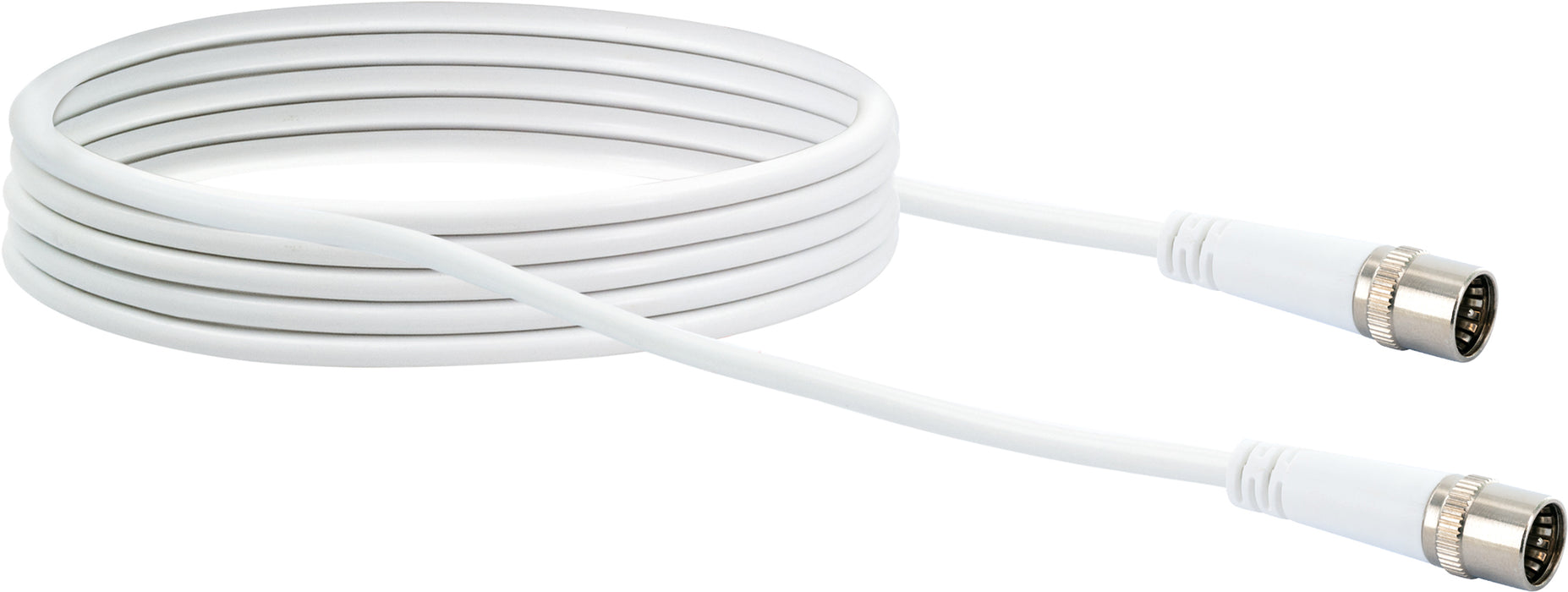 Modem connection cable for self-installation