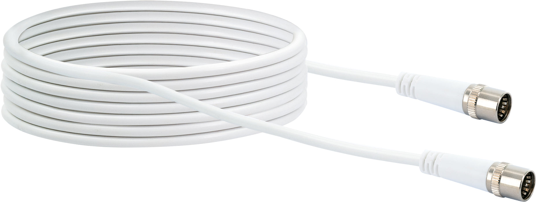 Modem connection cable for self-installation