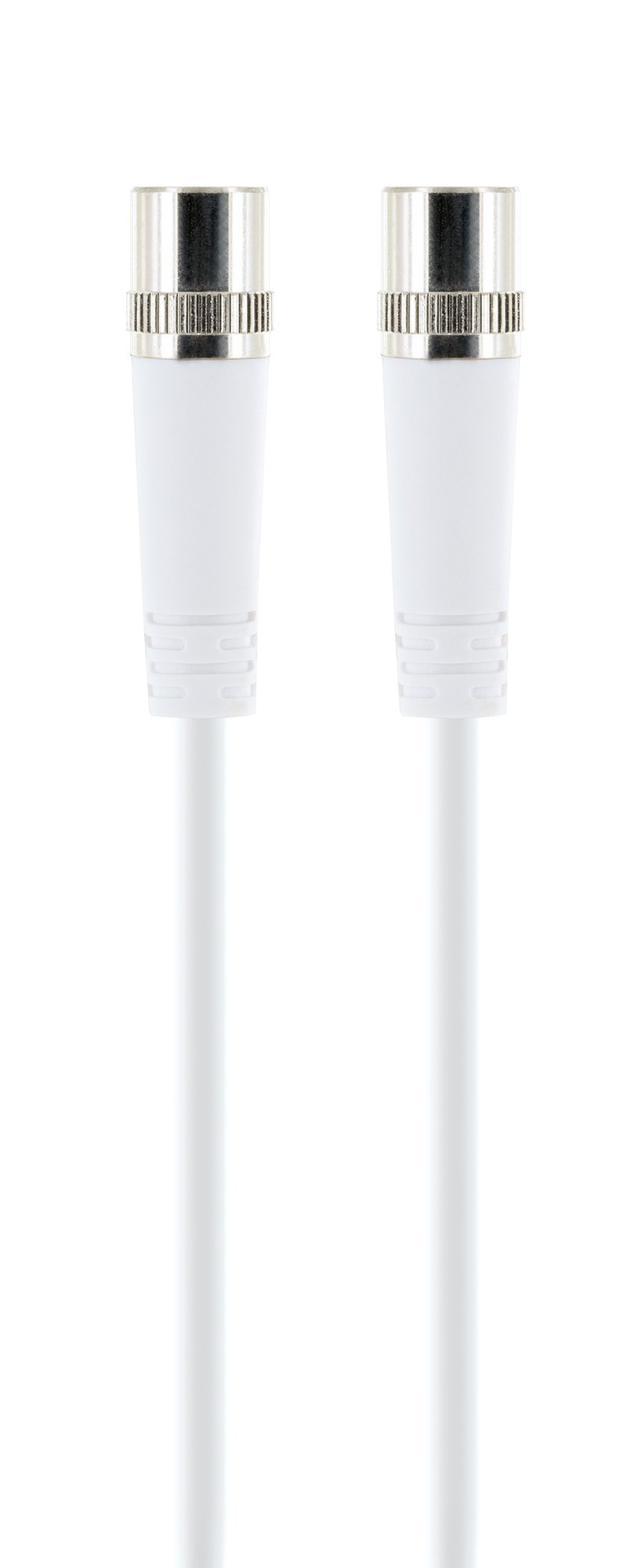 SAT-Anschlusskabel F-Quick-Stecker 5/7,5 m 10 dB