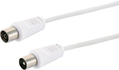 Antennenkabel IEC 1,5 m 10 dB