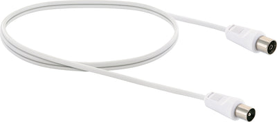 Antennenkabel IEC 1,5 m 10 dB