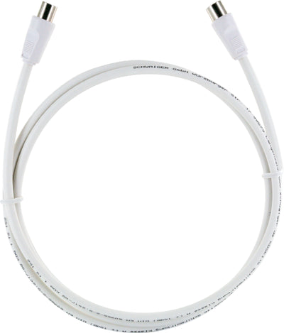 Antennenkabel IEC 1,5 m 10 dB
