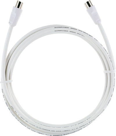 Antennenkabel IEC 3 m 10 dB
