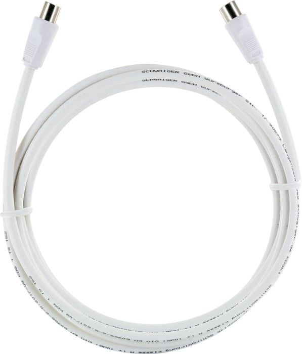 Antennenkabel IEC 3 m 10 dB