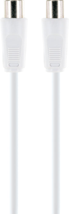TV connection cable for self-install