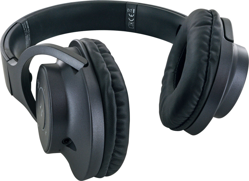 Schwaiger Bluetooth® Bügelkopfhörer