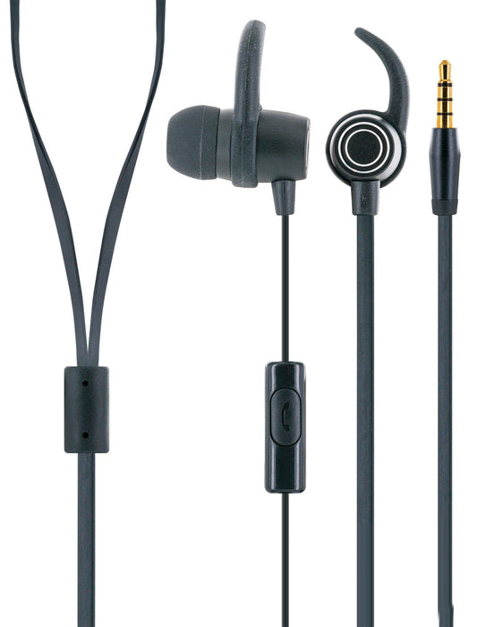In ear headphones