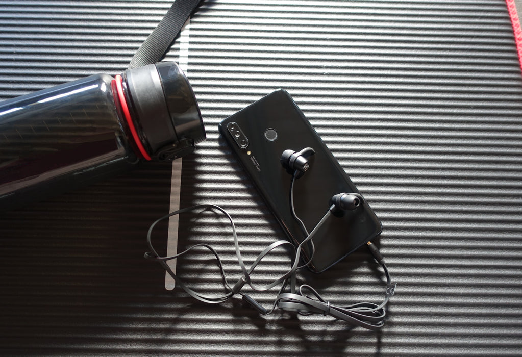 In ear headphones