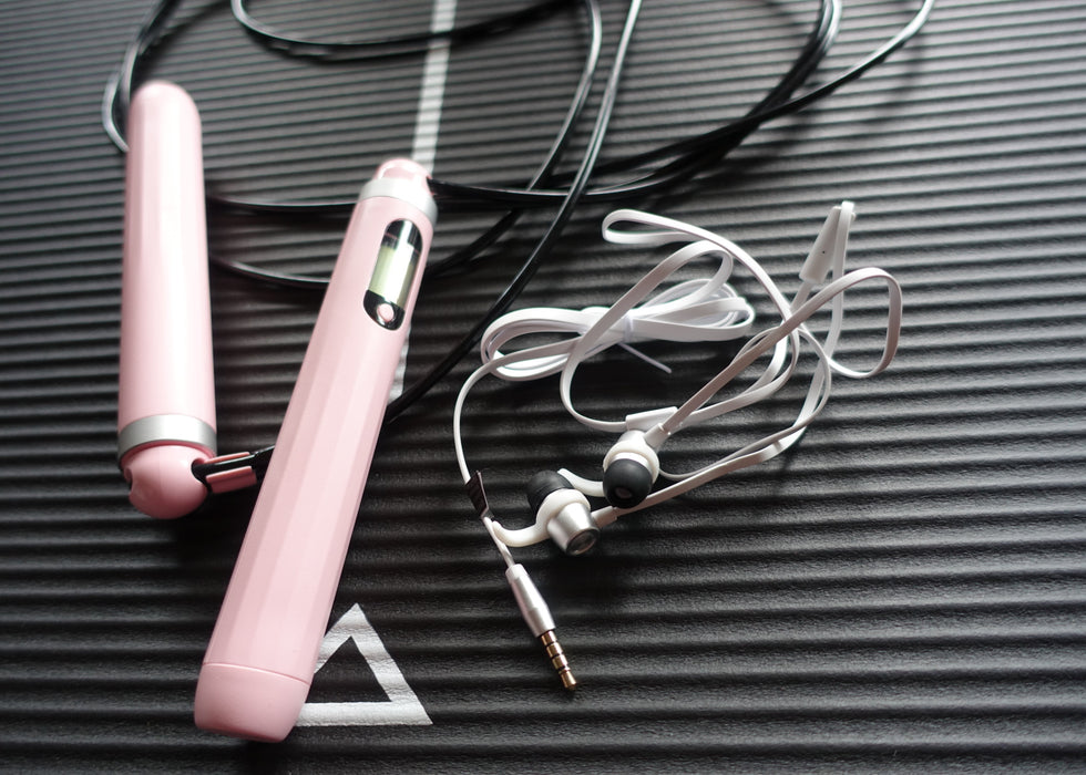 In ear headphones