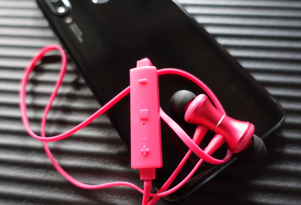 Schwaiger Bluetooth® In-Ear Kopfhörer