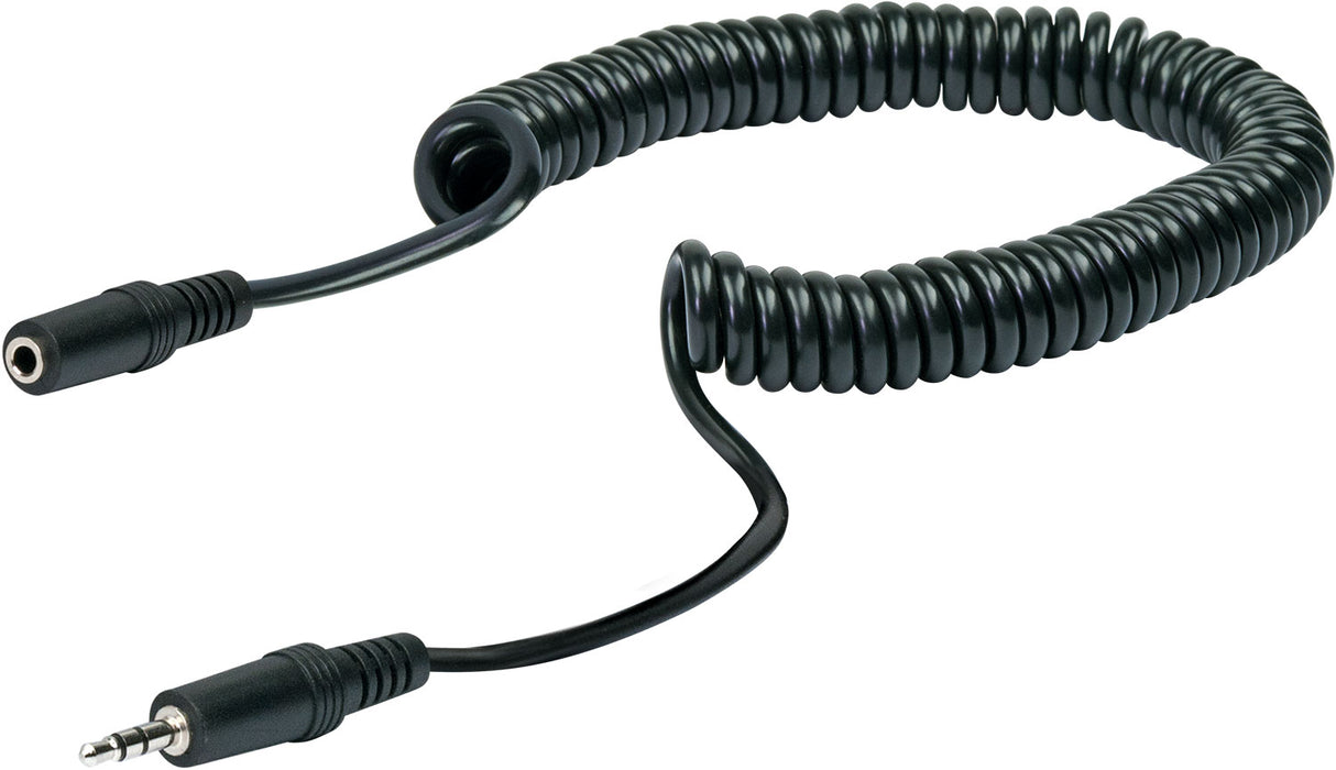 AUDIO Spiralverlängerungskabel