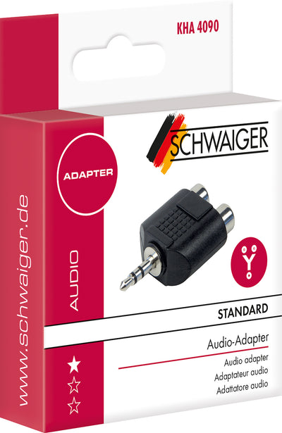 AUDIO adapter