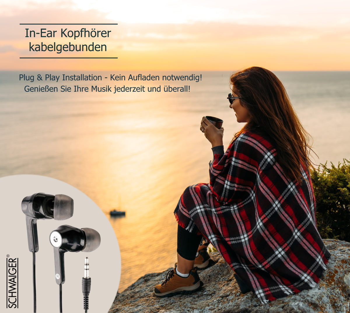 In-Ear Kopfhörer