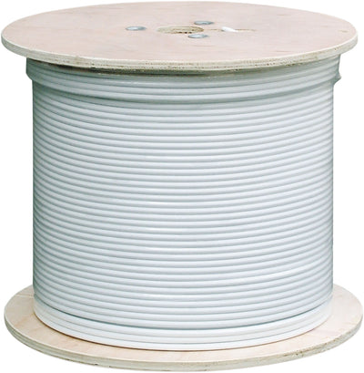 Koaxialkabel auf Rolle 100 - 500 m 110 dB