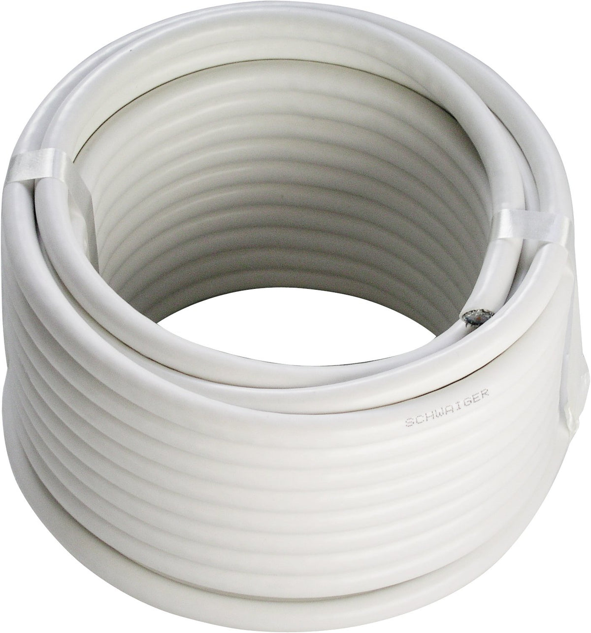 Koaxialkabel 10 - 50 m 90 dB