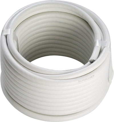 Koaxialkabel 10 - 50 m 90 dB