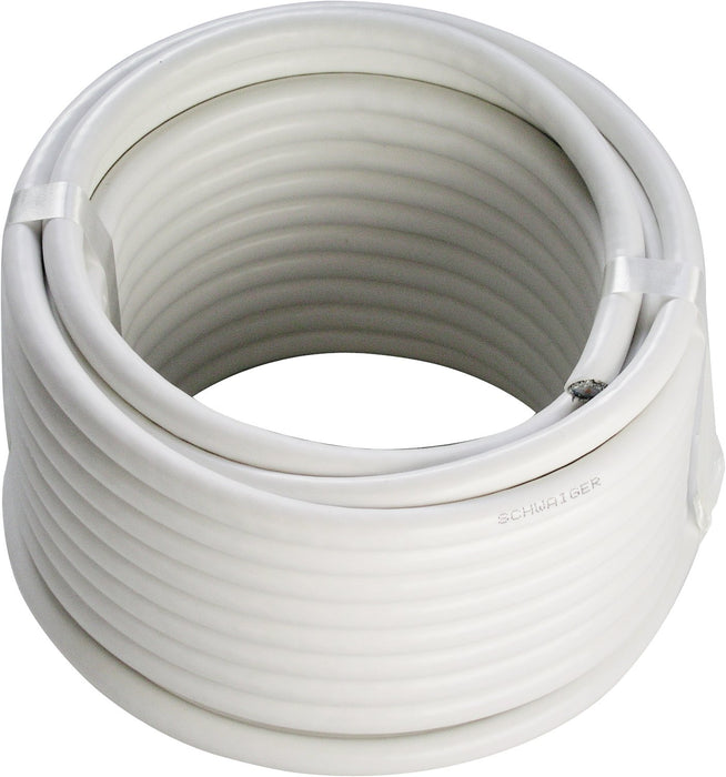 Koaxialkabel 10 - 50 m 90 dB