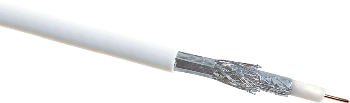 Koaxialkabel 10 - 50 m 110 dB