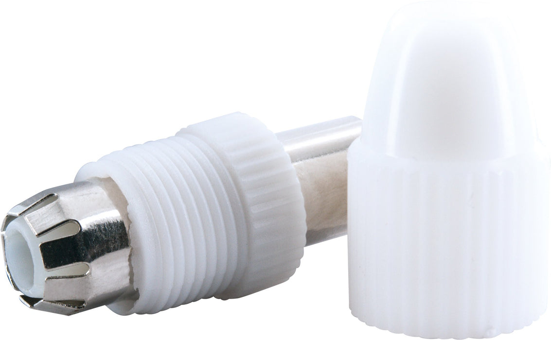 IEC-Stecker 1/4 Stk. Ø 4 - 7,5 mm