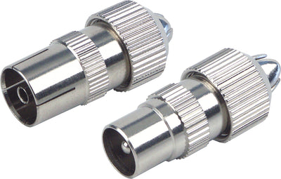 HQ IEC connector set