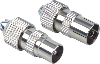 HQ IEC connector set