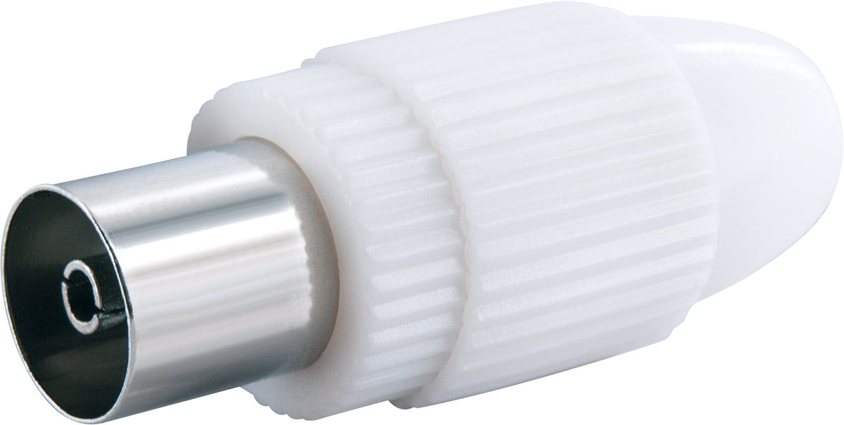 IEC socket