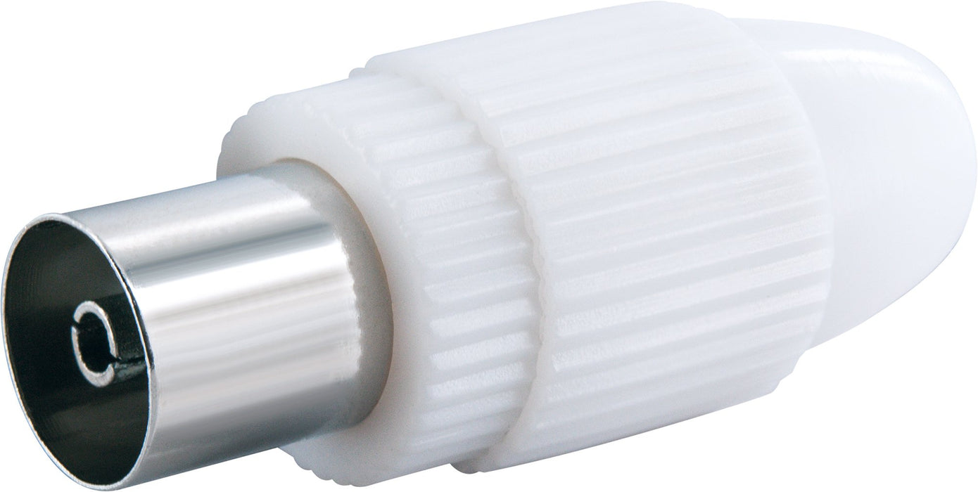 IEC socket