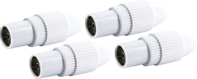 IEC quickFIX Buchse Ø 4 - 7,5 mm