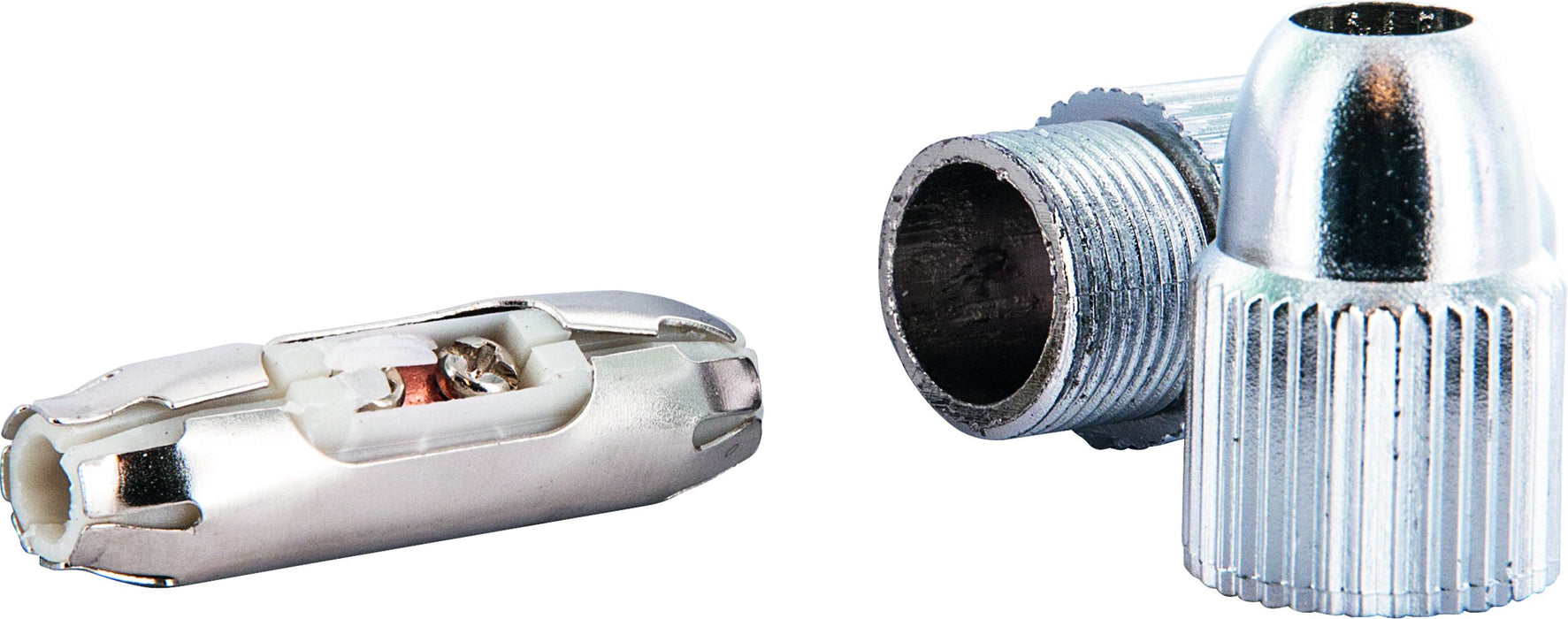 Koaxialkabel-Verbinder Ø 4 - 7,5 mm