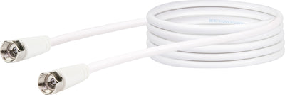SAT-Anschlusskabel 1,5 - 10 m 75 dB