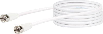 SAT-Anschlusskabel 1,5 - 10 m 75 dB