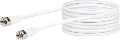 SAT-Anschlusskabel 1,5 - 10 m 75 dB