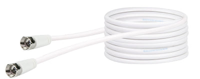 SAT-Anschlusskabel 1,5 - 10 m 75 dB
