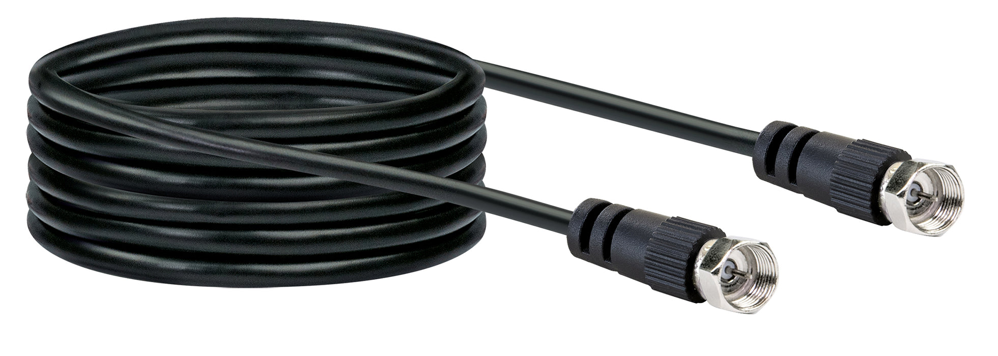 SAT-Anschlusskabel 1,5 - 10 m 75 dB