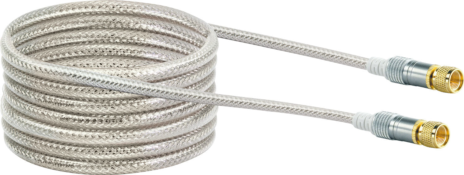 SAT-Anschlusskabel 1,5 - 15 m 110 dB
