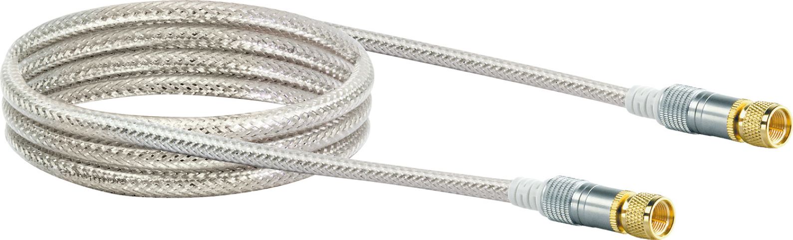 SAT-Anschlusskabel 1,5 - 15 m 110 dB