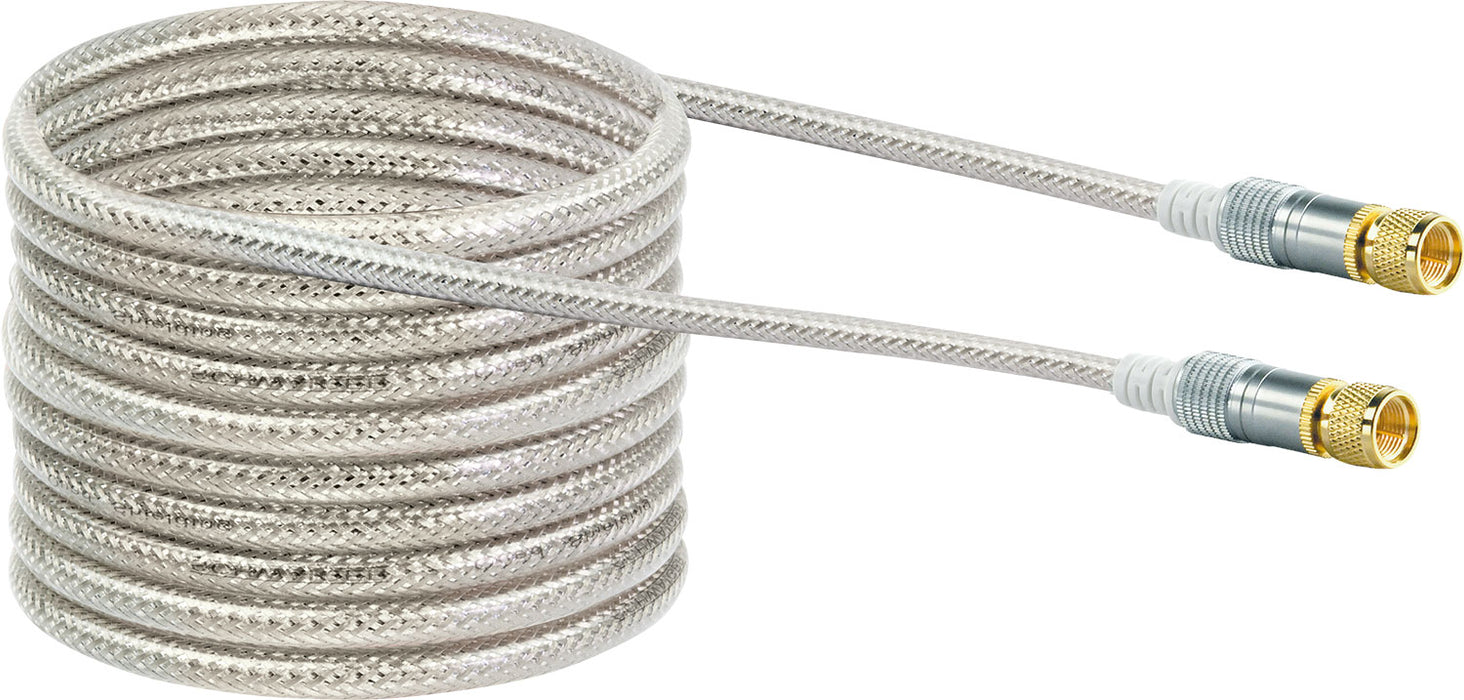 SAT-Anschlusskabel 1,5 - 15 m 110 dB