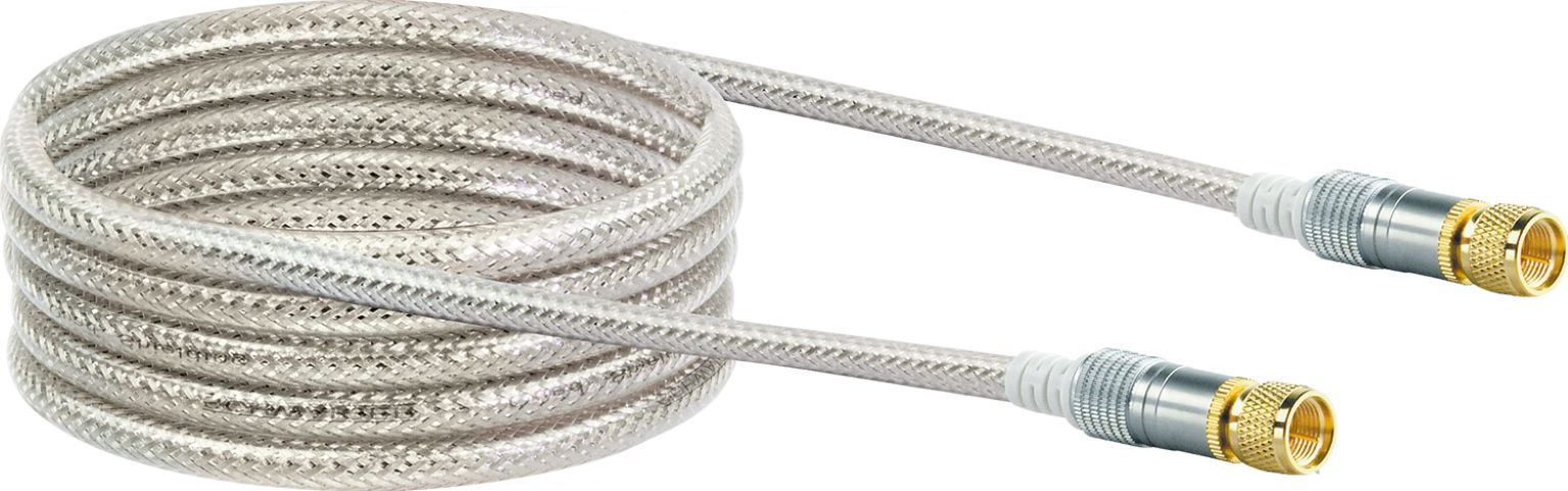 SAT-Anschlusskabel 1,5 - 15 m 110 dB
