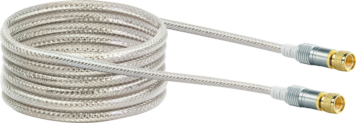 SAT connection cable (110 dB)