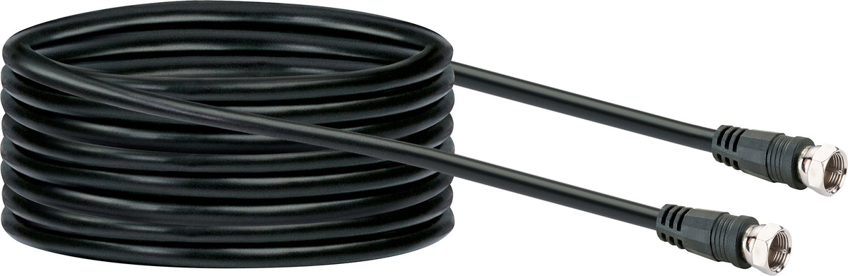 SAT-Anschlusskabel 1,5 - 10 m 90 dB