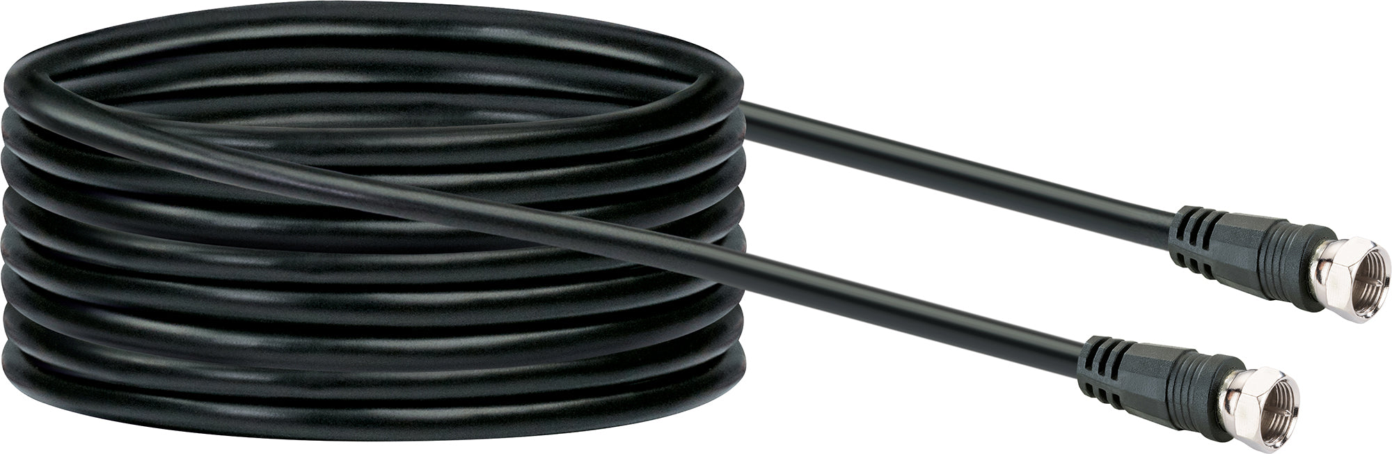 SAT-Anschlusskabel 1,5 - 10 m 90 dB