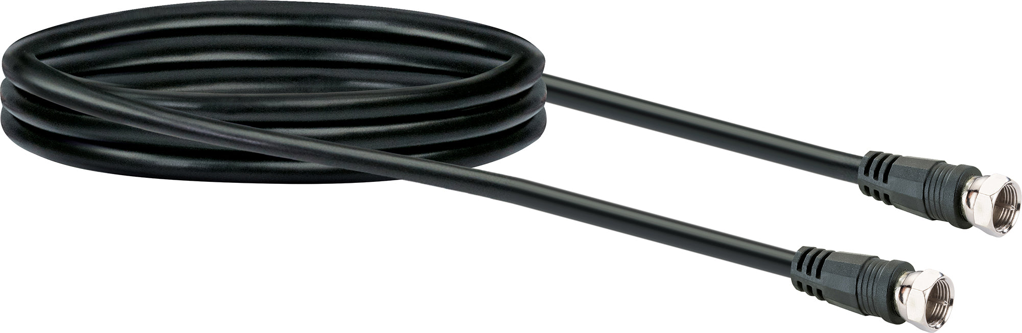 SAT-Anschlusskabel 1,5 - 10 m 90 dB