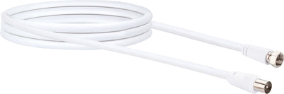 SAT/Antenna Adapter cable (75 dB)