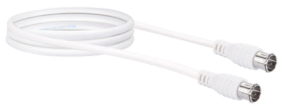 SAT connection cable (75 dB)