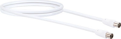 Antennenkabel IEC 1,5 - 10 m 90 dB